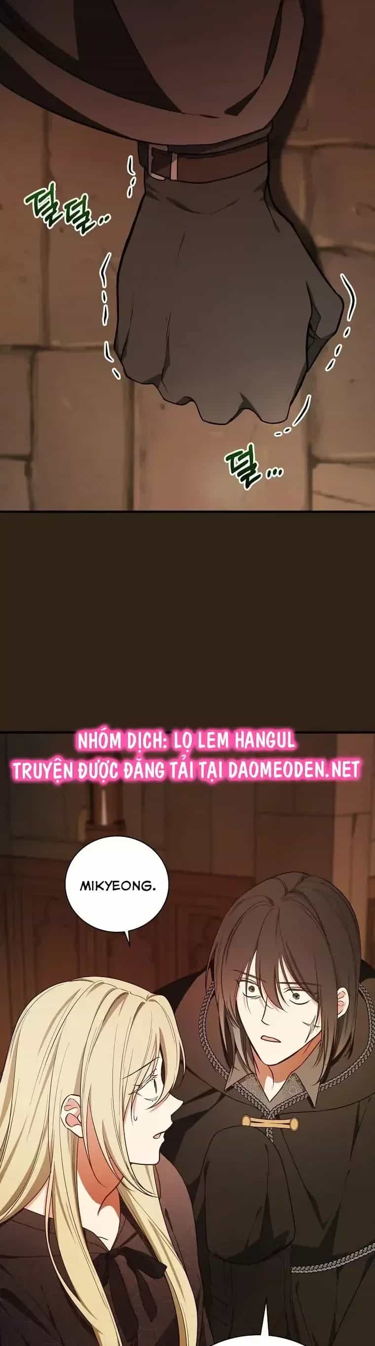 Tôi Trở Thành Mẹ Của Chiến Binh - Chương 102 - ảnh 24