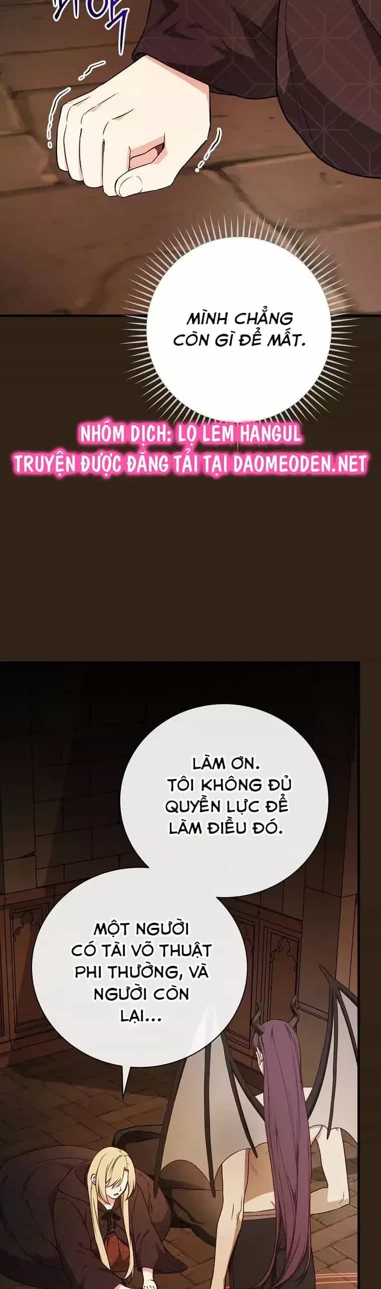 Tôi Trở Thành Mẹ Của Chiến Binh - Chương 102 - ảnh 31