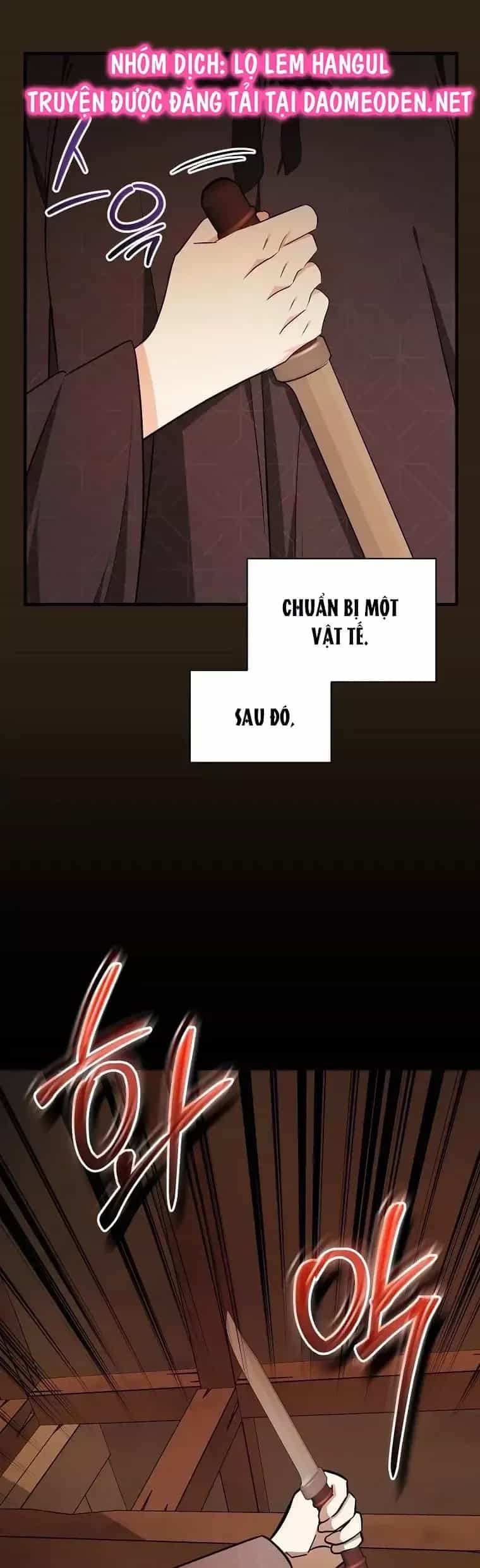 Tôi Trở Thành Mẹ Của Chiến Binh - Chương 102 - ảnh 4