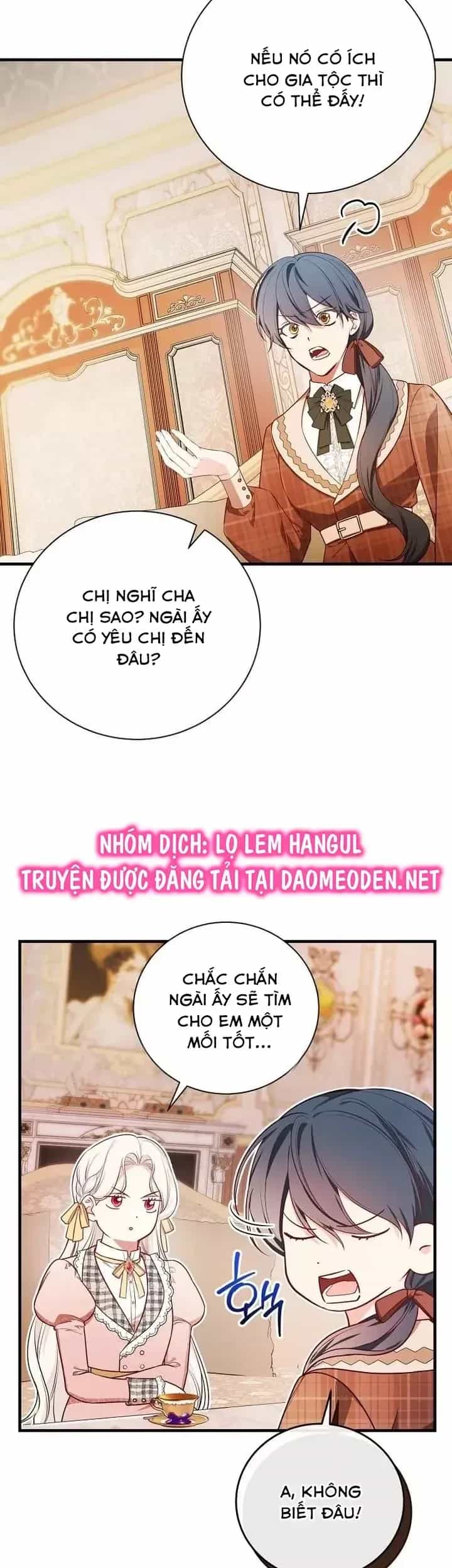 Tôi Trở Thành Mẹ Của Chiến Binh - Chương 103 - ảnh 11