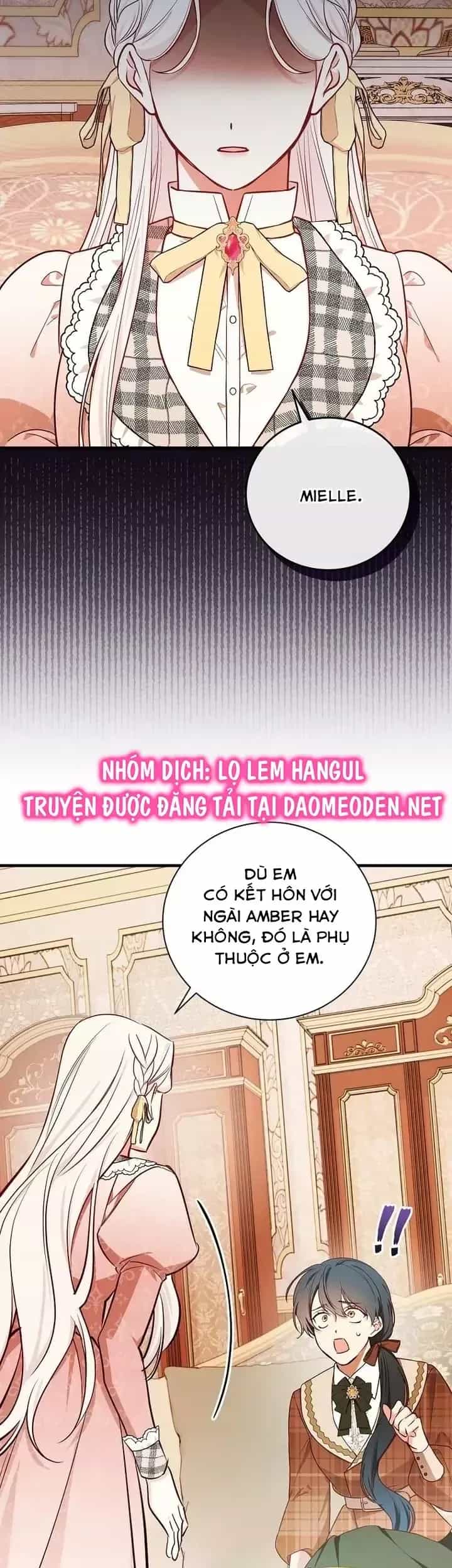 Tôi Trở Thành Mẹ Của Chiến Binh - Chương 103 - ảnh 13