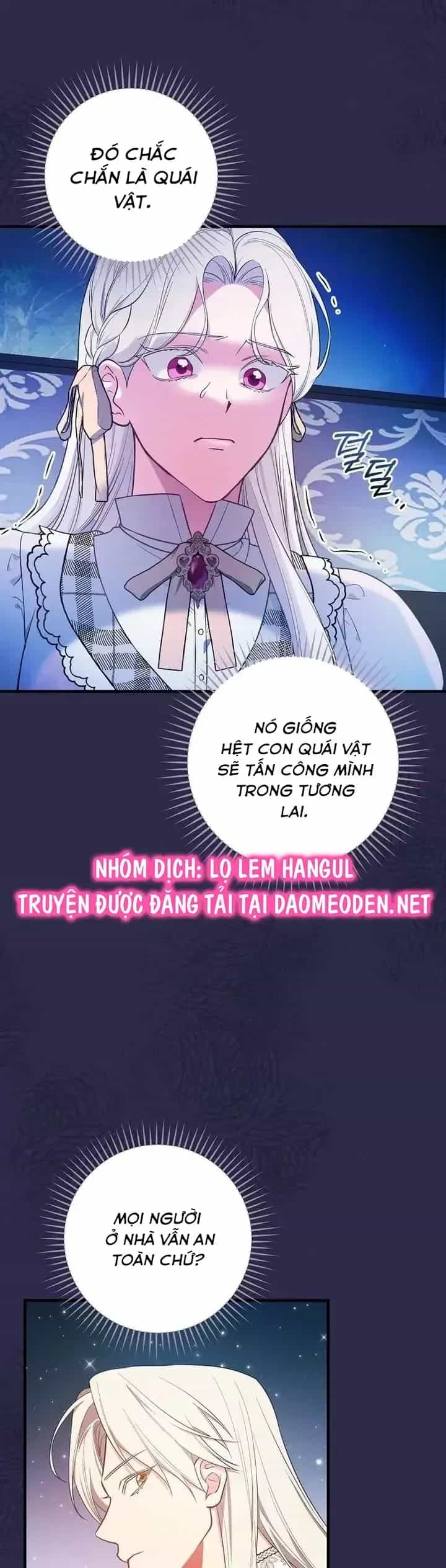 Tôi Trở Thành Mẹ Của Chiến Binh - Chương 103 - ảnh 30