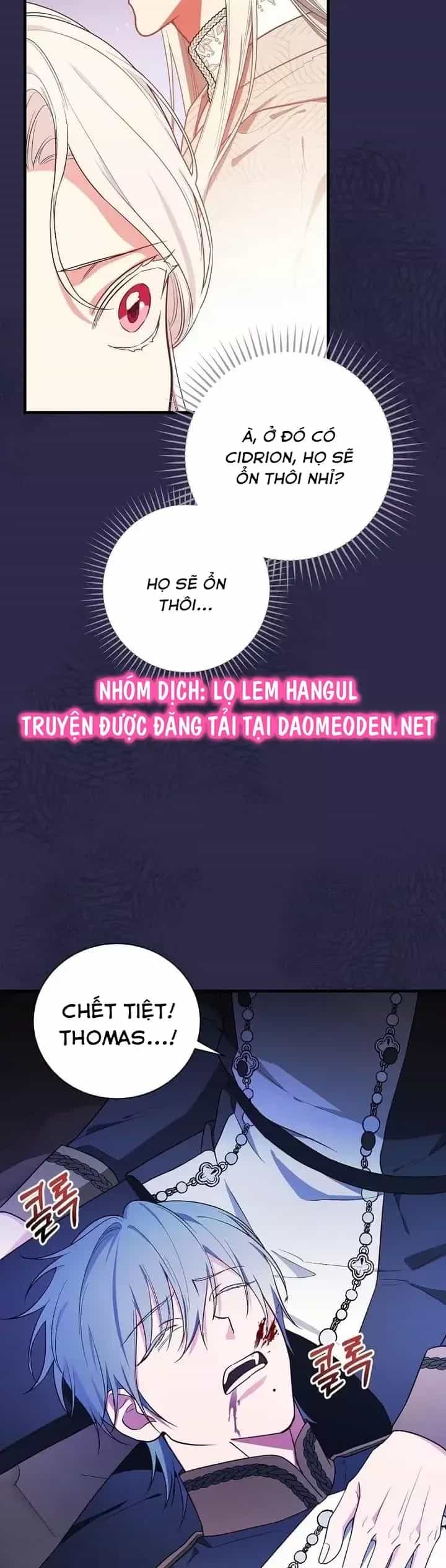 Tôi Trở Thành Mẹ Của Chiến Binh - Chương 103 - ảnh 31