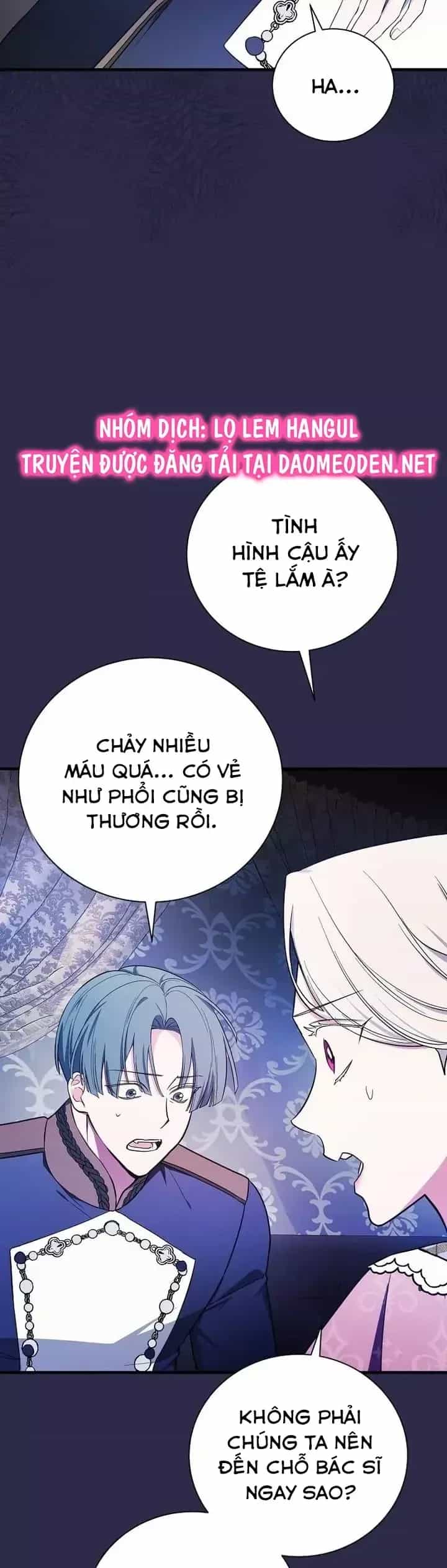 Tôi Trở Thành Mẹ Của Chiến Binh - Chương 103 - ảnh 32