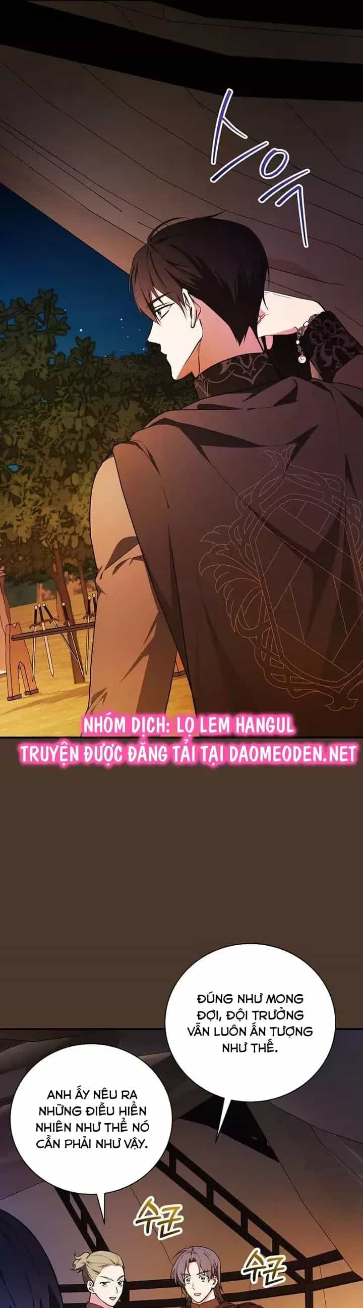 Tôi Trở Thành Mẹ Của Chiến Binh - Chương 104 - ảnh 18