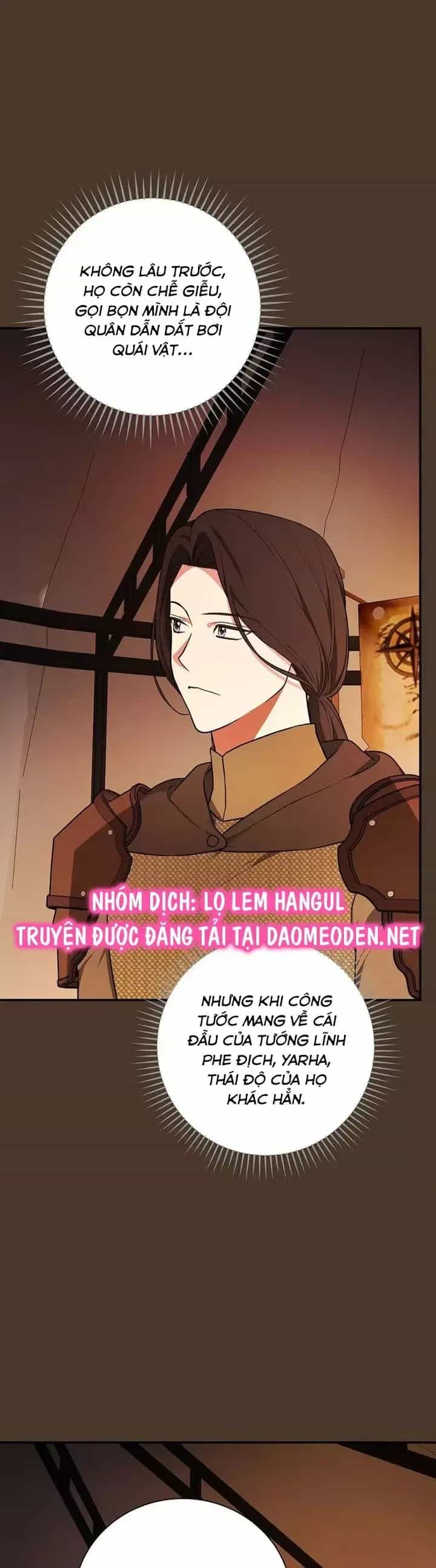 Tôi Trở Thành Mẹ Của Chiến Binh - Chương 104 - ảnh 20