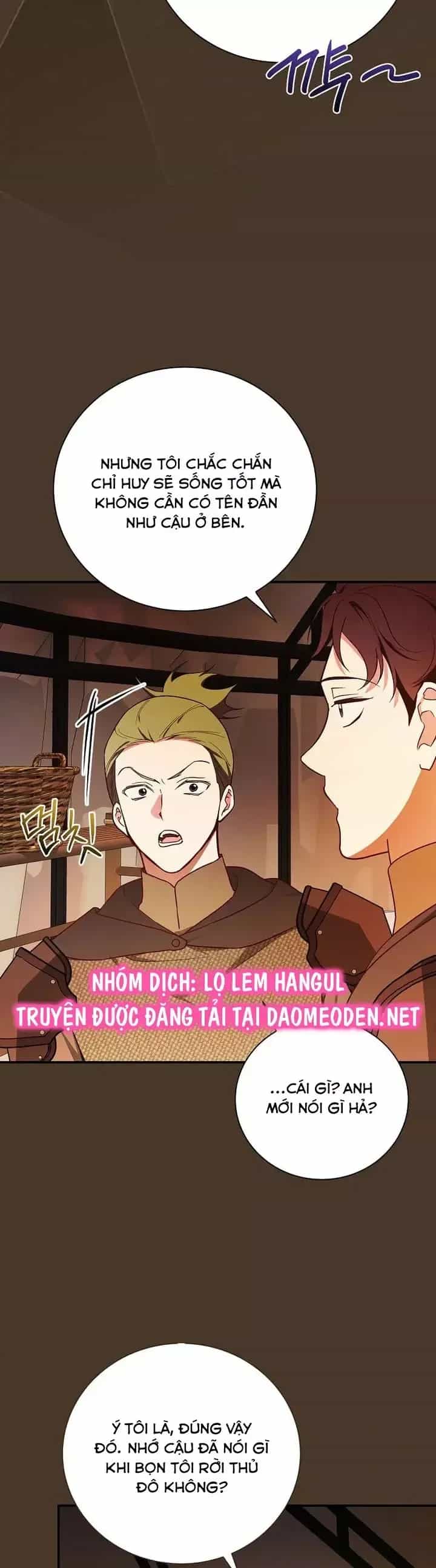 Tôi Trở Thành Mẹ Của Chiến Binh - Chương 104 - ảnh 22