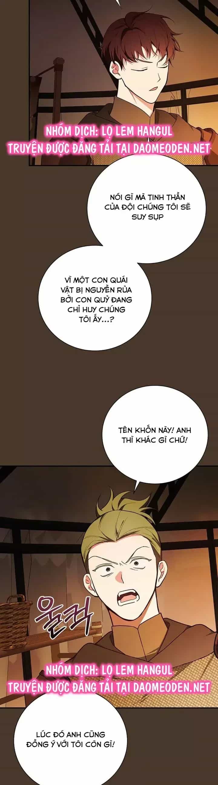 Tôi Trở Thành Mẹ Của Chiến Binh - Chương 104 - ảnh 23