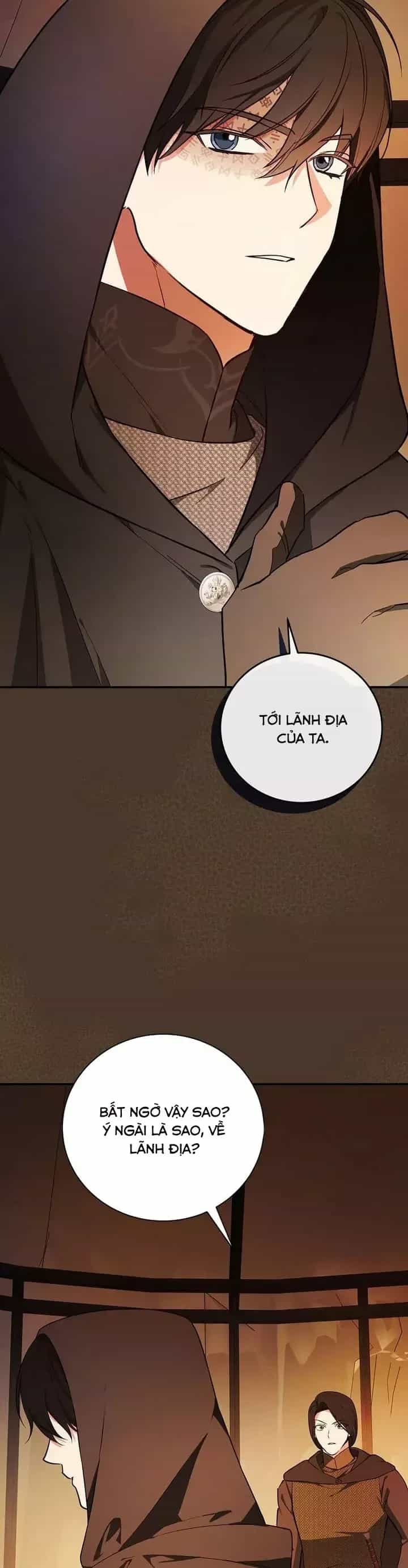 Tôi Trở Thành Mẹ Của Chiến Binh - Chương 104 - ảnh 29