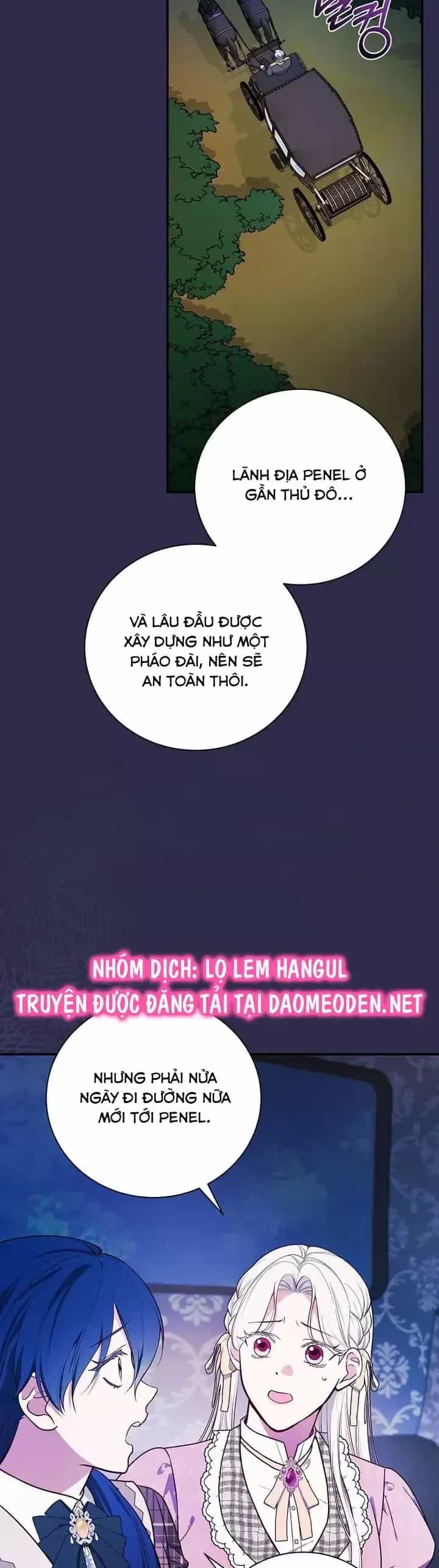 Tôi Trở Thành Mẹ Của Chiến Binh - Chương 104 - ảnh 3