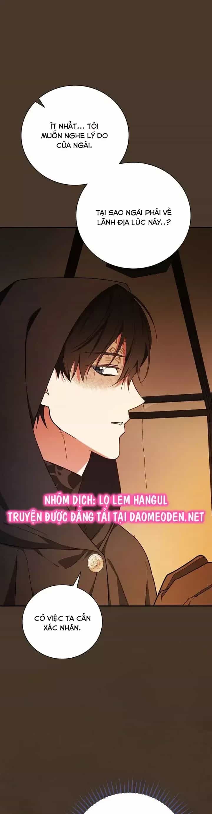 Tôi Trở Thành Mẹ Của Chiến Binh - Chương 104 - ảnh 31