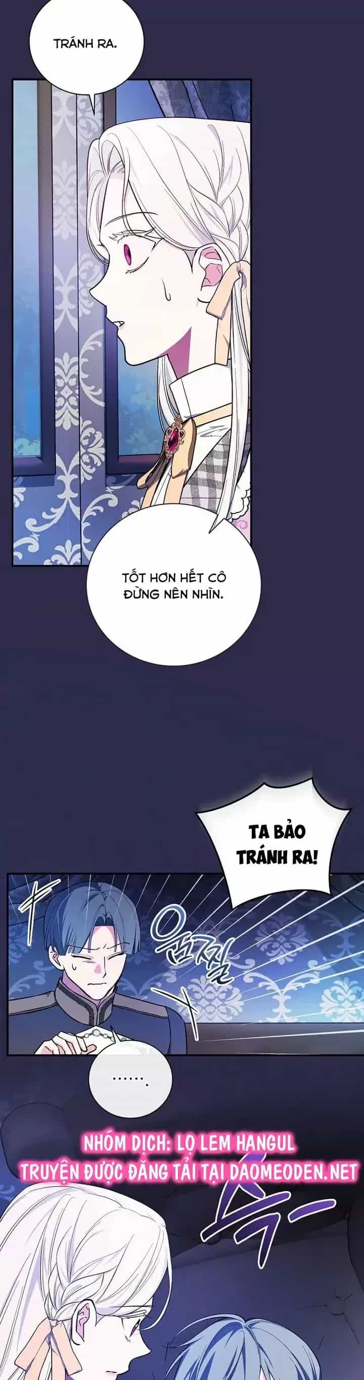 Tôi Trở Thành Mẹ Của Chiến Binh - Chương 104 - ảnh 9