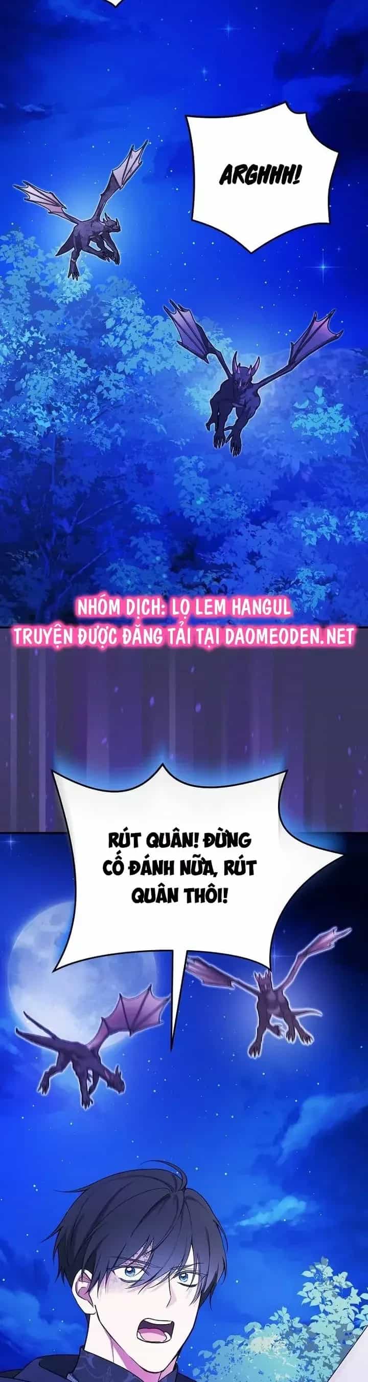 Tôi Trở Thành Mẹ Của Chiến Binh - Chương 105 - ảnh 12