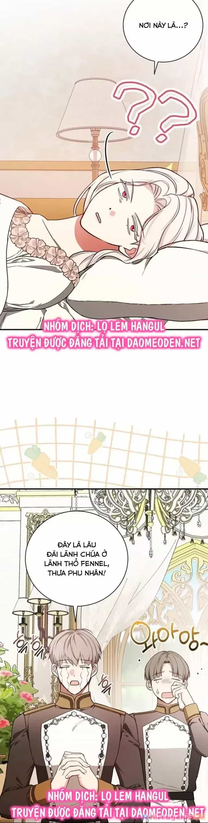Tôi Trở Thành Mẹ Của Chiến Binh - Chương 105 - ảnh 25