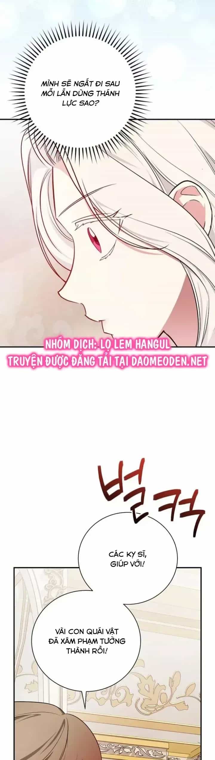 Tôi Trở Thành Mẹ Của Chiến Binh - Chương 105 - ảnh 31