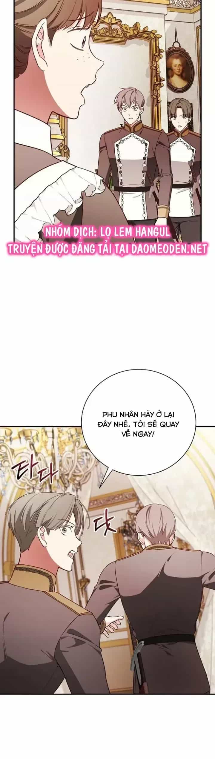 Tôi Trở Thành Mẹ Của Chiến Binh - Chương 105 - ảnh 32