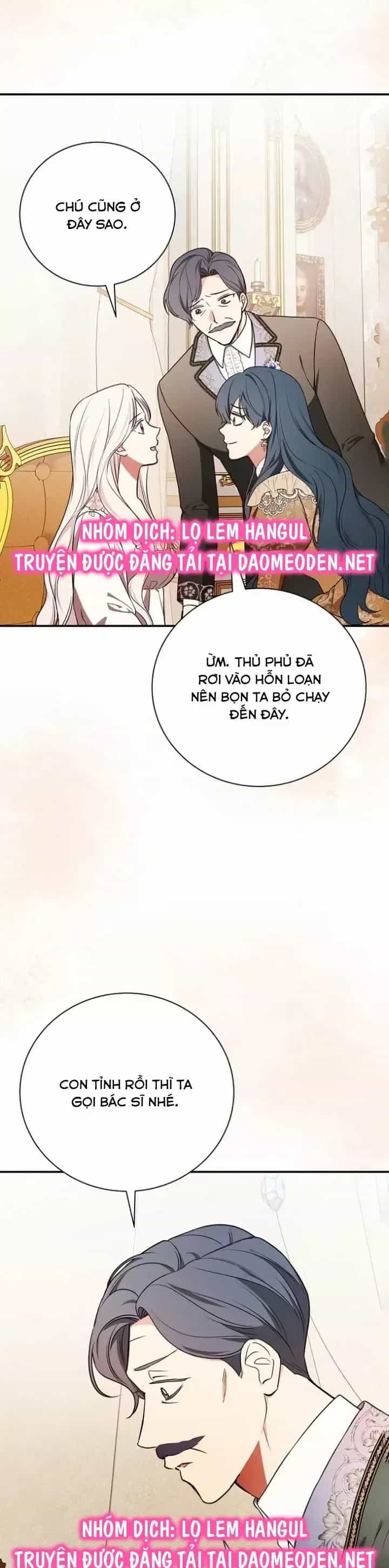 Tôi Trở Thành Mẹ Của Chiến Binh - Chương 105 - ảnh 35