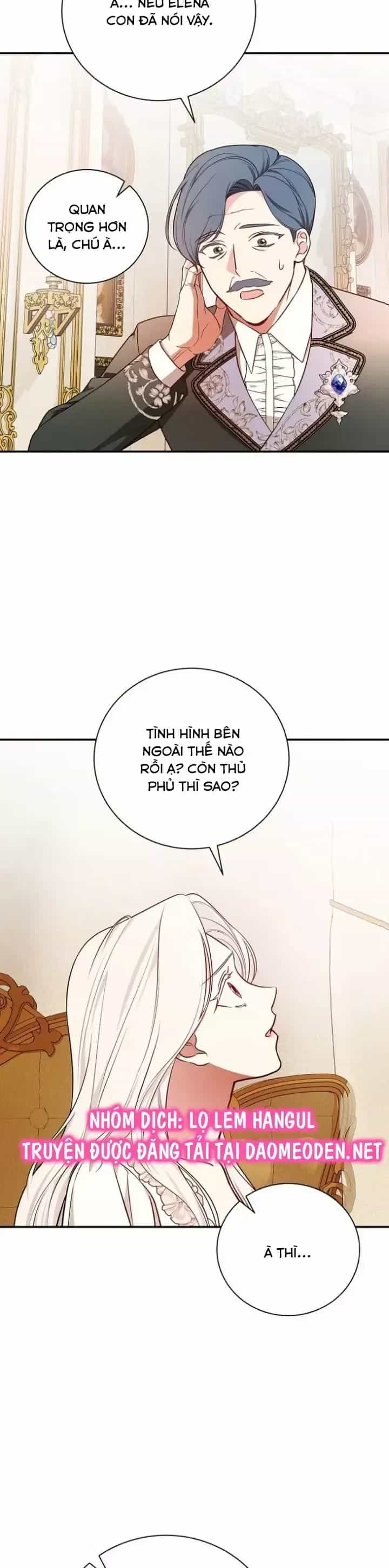 Tôi Trở Thành Mẹ Của Chiến Binh - Chương 105 - ảnh 37