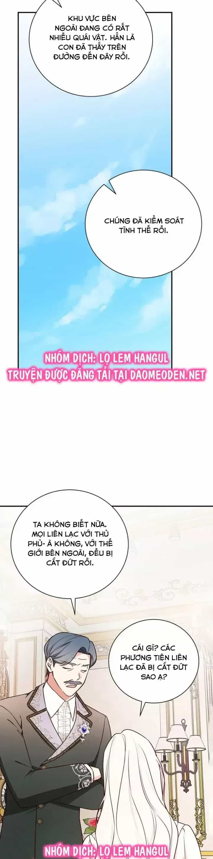 Tôi Trở Thành Mẹ Của Chiến Binh - Chương 105 - ảnh 38