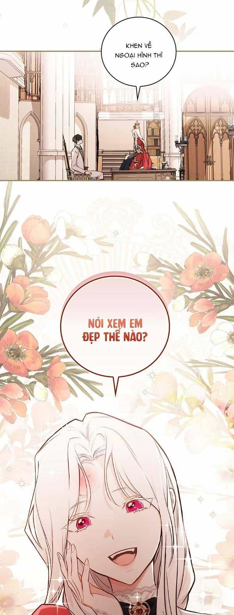 Tôi Trở Thành Mẹ Của Chiến Binh - Chương 14 - ảnh 21
