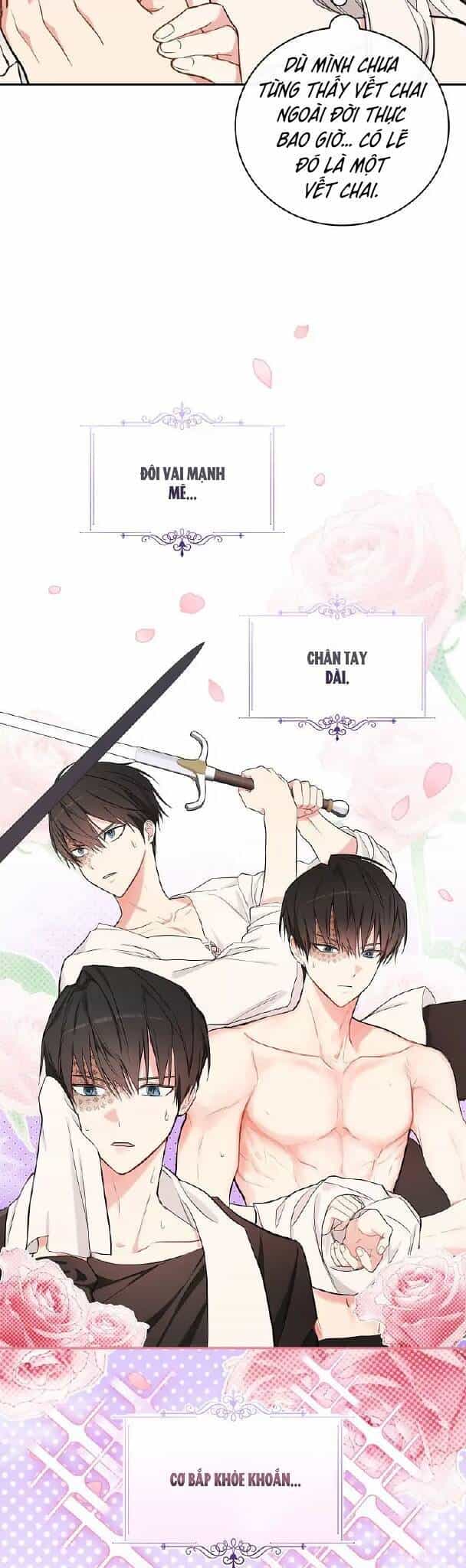 Tôi Trở Thành Mẹ Của Chiến Binh - Chương 16 - ảnh 32