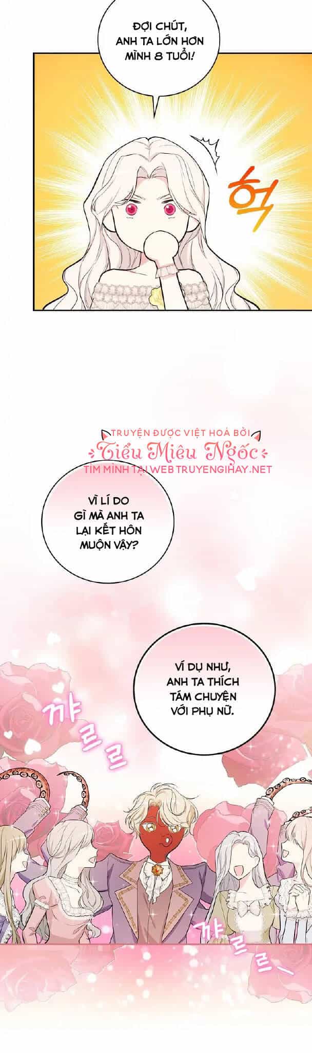 Tôi Trở Thành Mẹ Của Chiến Binh - Chương 16 - ảnh 9