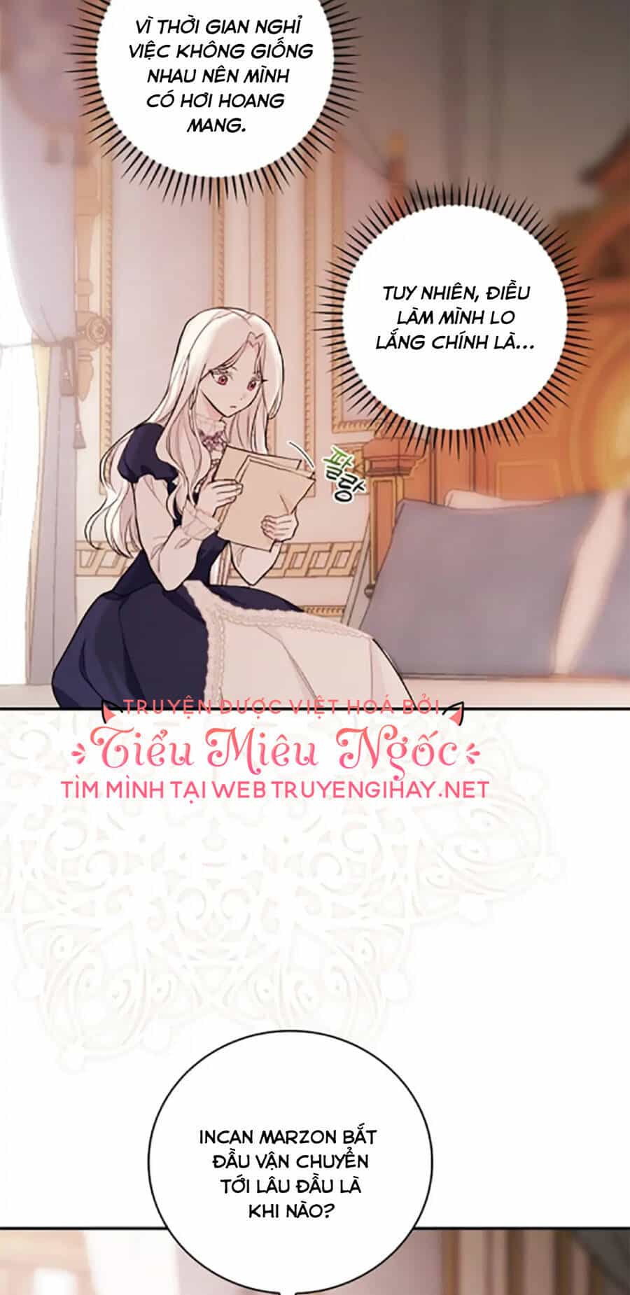 Tôi Trở Thành Mẹ Của Chiến Binh - Chương 18 - ảnh 52