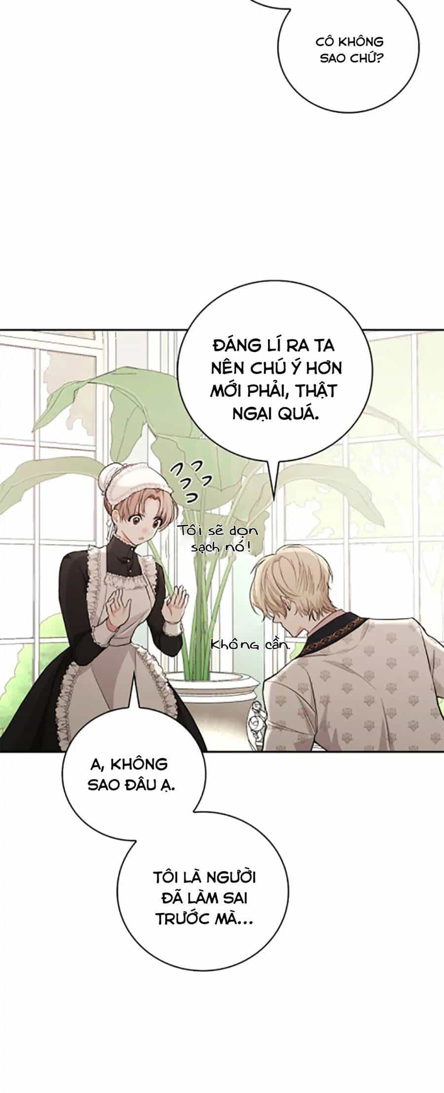 Tôi Trở Thành Mẹ Của Chiến Binh - Chương 18 - ảnh 8
