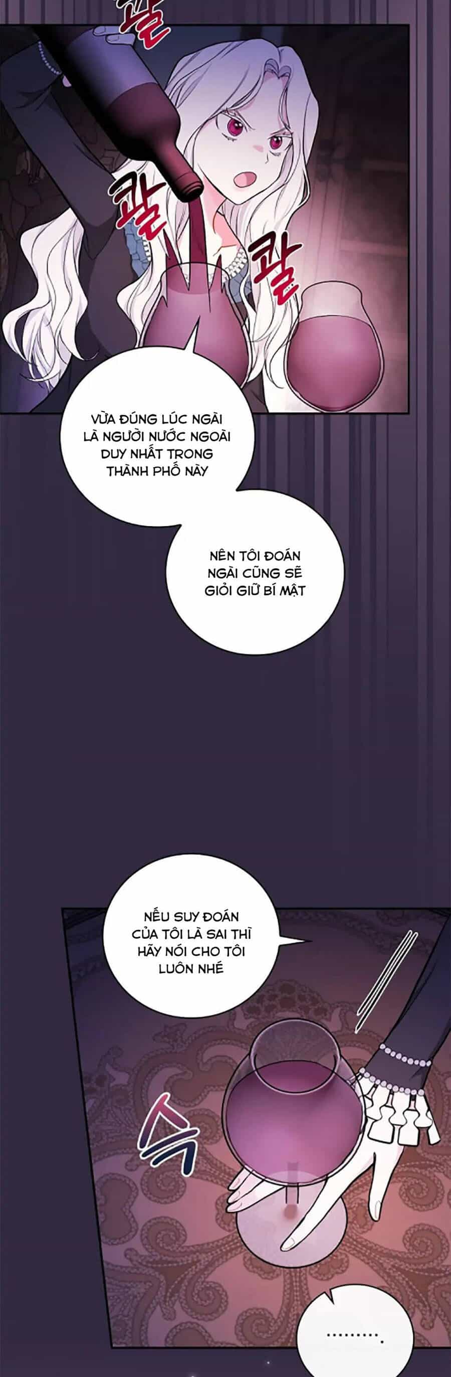 Tôi Trở Thành Mẹ Của Chiến Binh - Chương 19 - ảnh 21