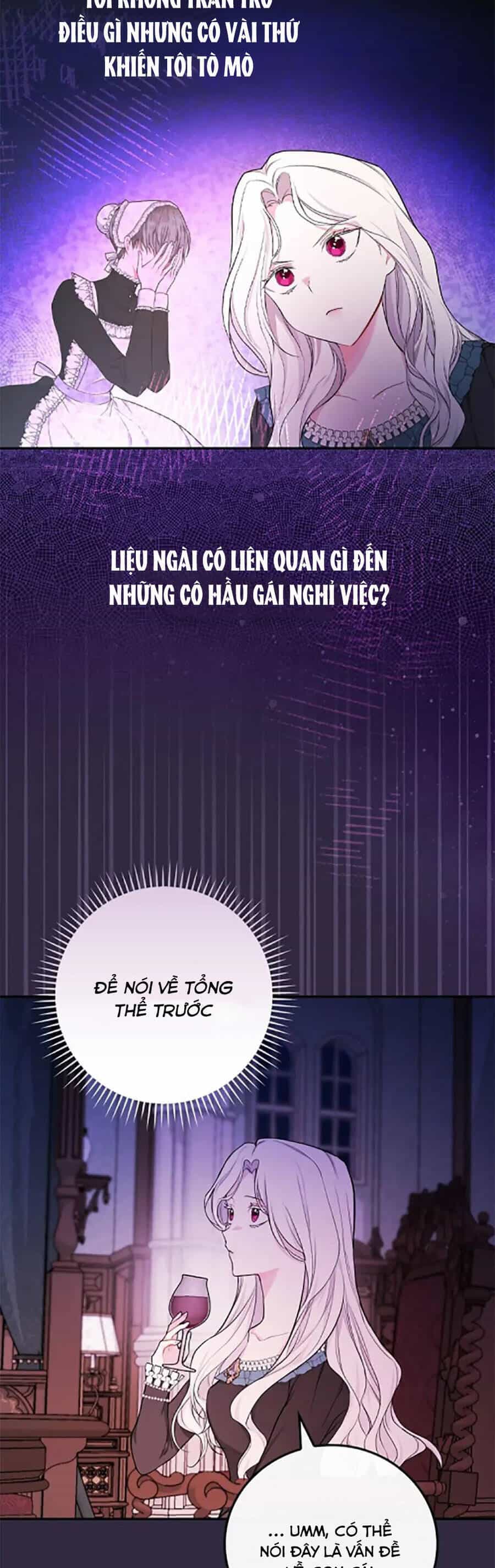 Tôi Trở Thành Mẹ Của Chiến Binh - Chương 19 - ảnh 31
