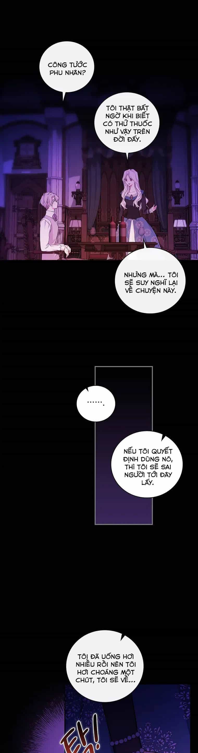 Tôi Trở Thành Mẹ Của Chiến Binh - Chương 20 - ảnh 26
