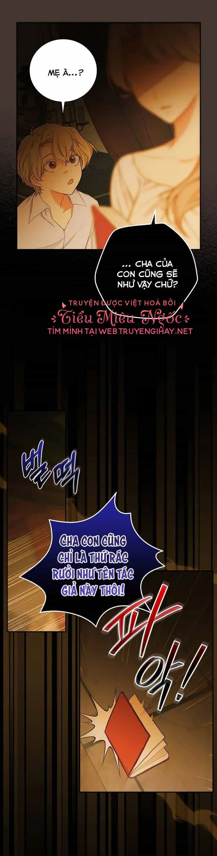 Tôi Trở Thành Mẹ Của Chiến Binh - Chương 20 - ảnh 9