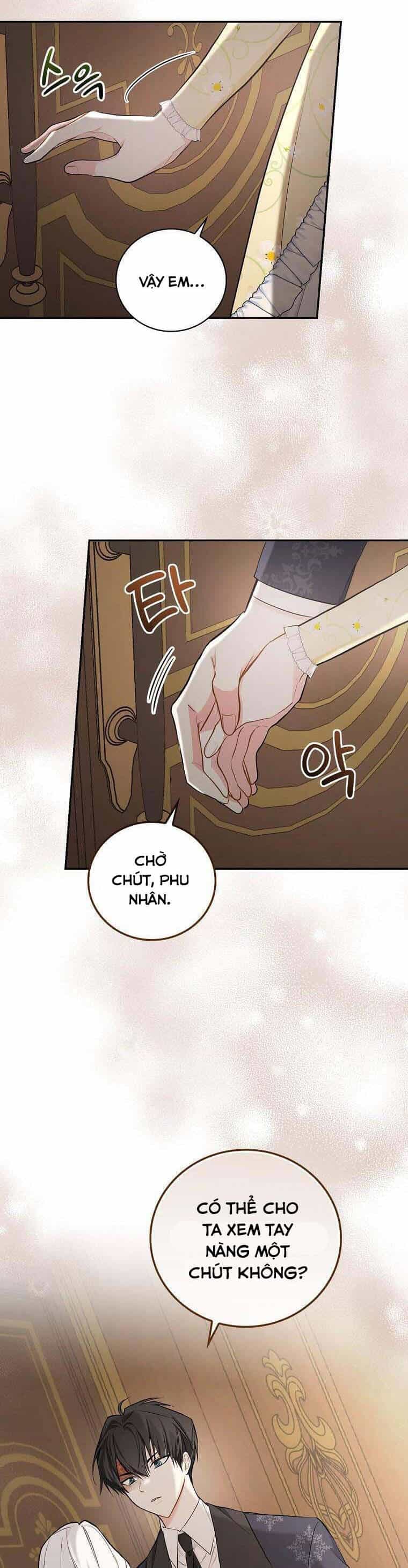 Tôi Trở Thành Mẹ Của Chiến Binh - Chương 22 - ảnh 15
