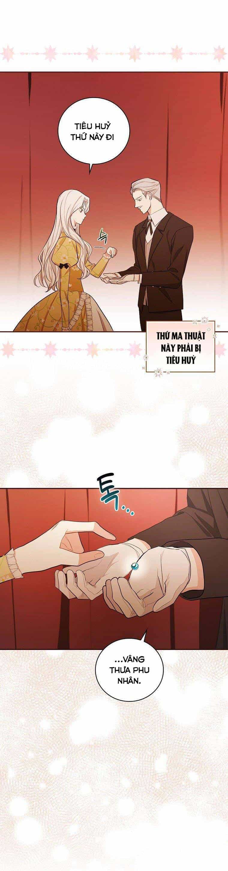 Tôi Trở Thành Mẹ Của Chiến Binh - Chương 22 - ảnh 40