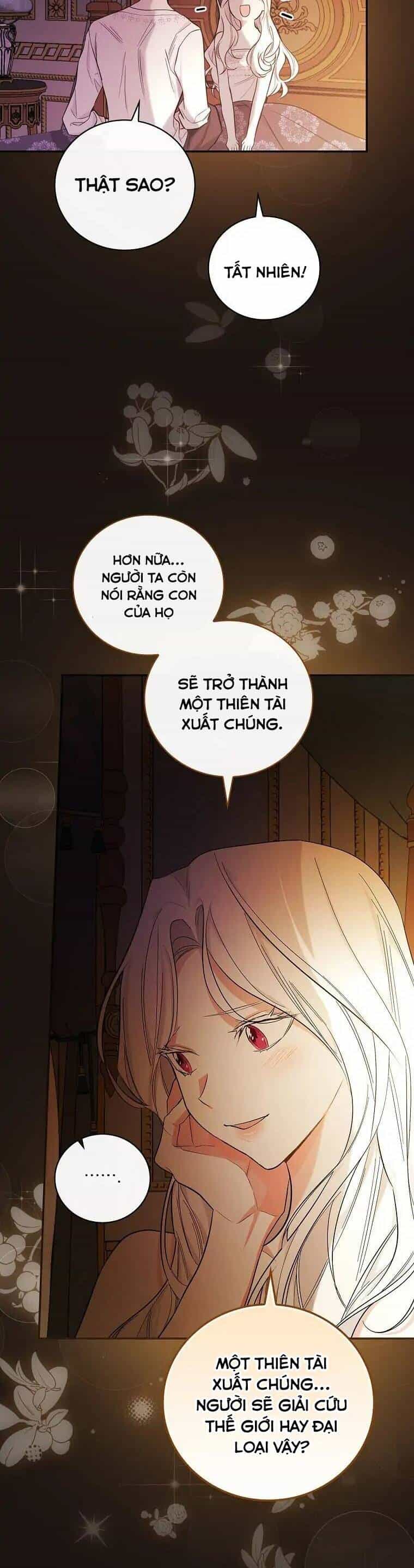 Tôi Trở Thành Mẹ Của Chiến Binh - Chương 23 - ảnh 14