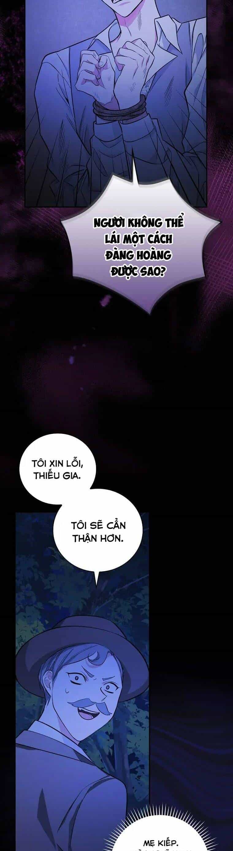 Tôi Trở Thành Mẹ Của Chiến Binh - Chương 23 - ảnh 35