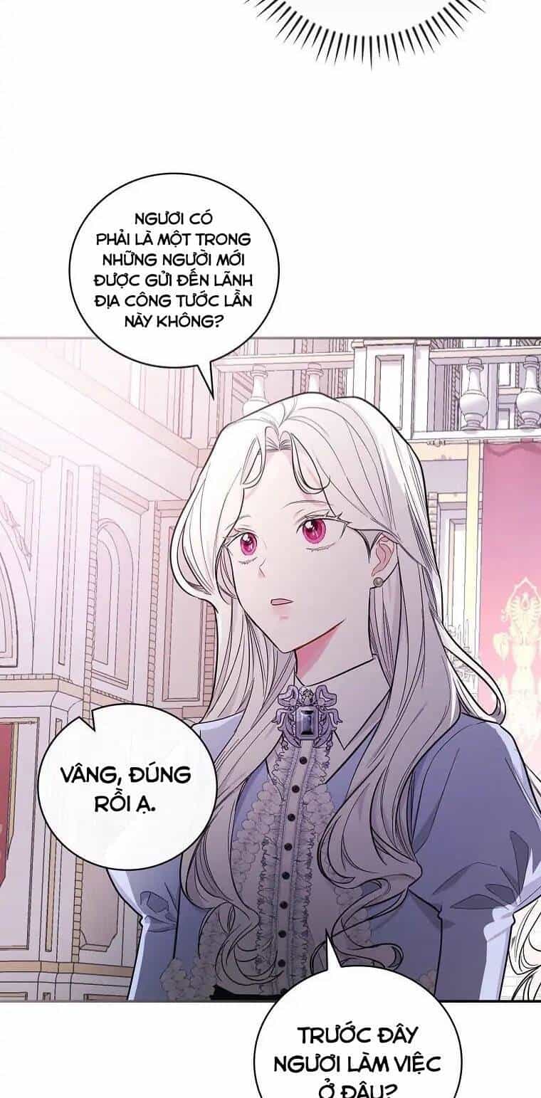 Tôi Trở Thành Mẹ Của Chiến Binh - Chương 24 - ảnh 38