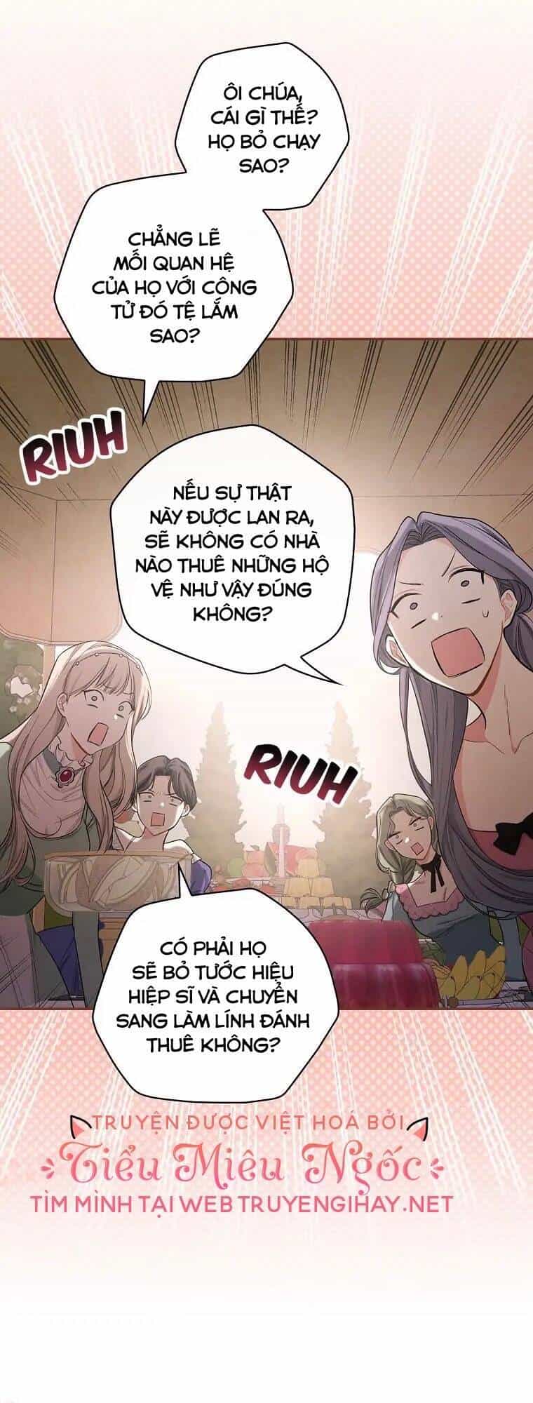 Tôi Trở Thành Mẹ Của Chiến Binh - Chương 24 - ảnh 9