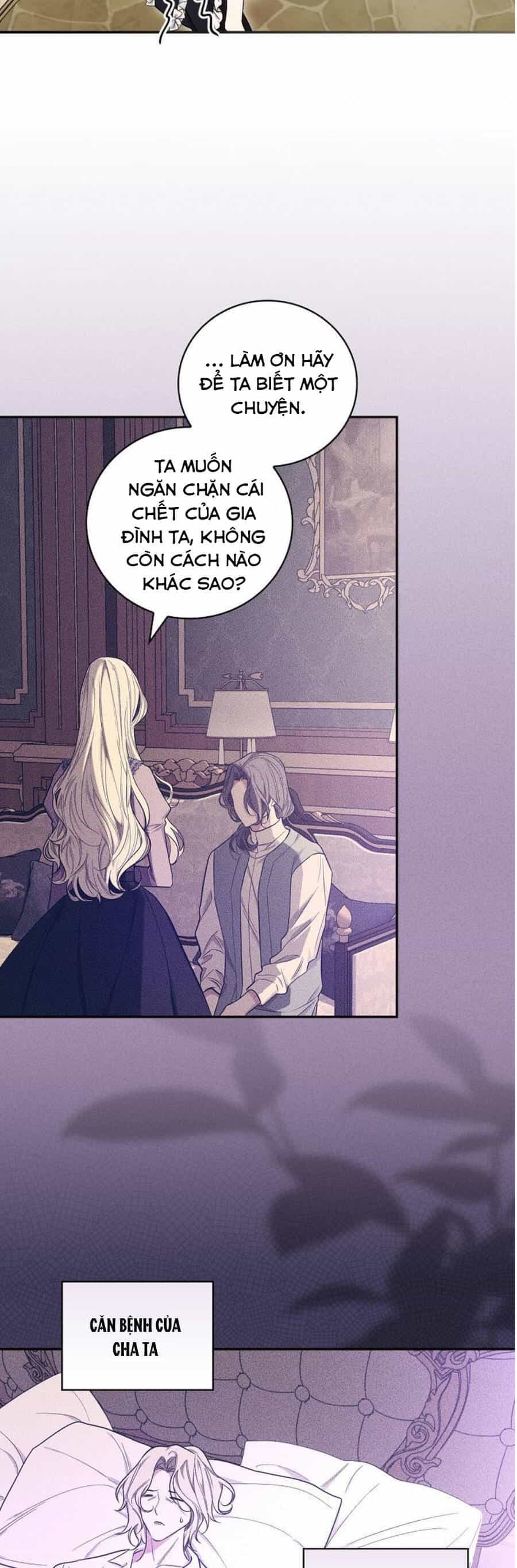 Tôi Trở Thành Mẹ Của Chiến Binh - Chương 27 - ảnh 17