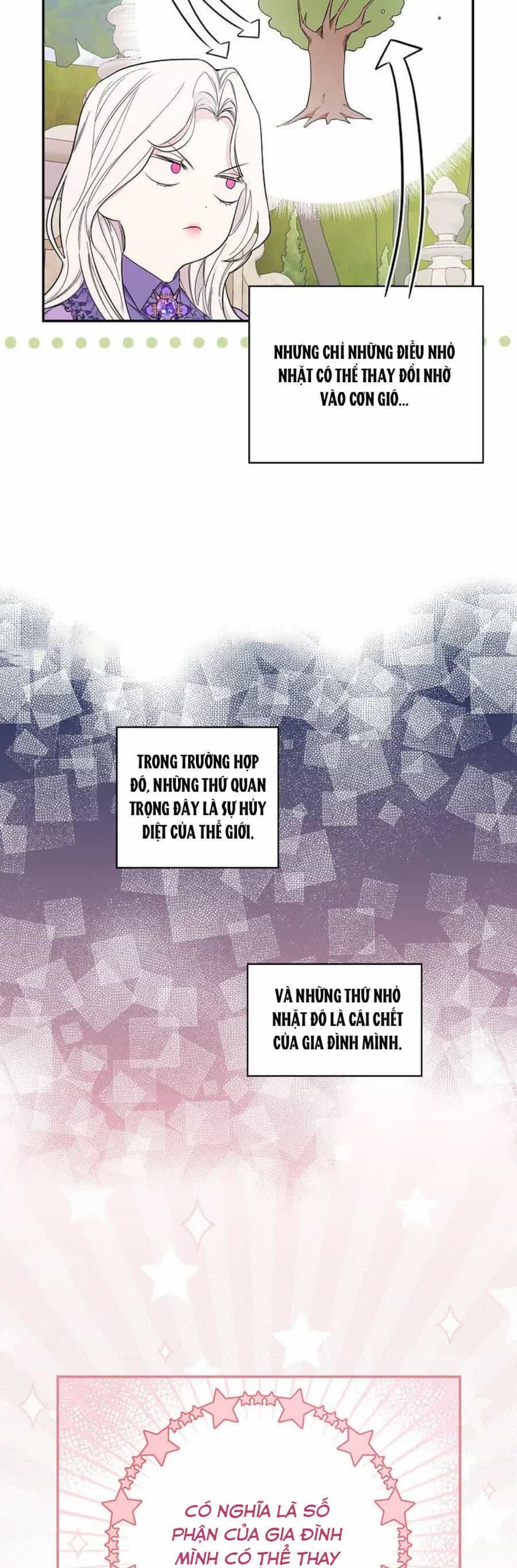 Tôi Trở Thành Mẹ Của Chiến Binh - Chương 27 - ảnh 20