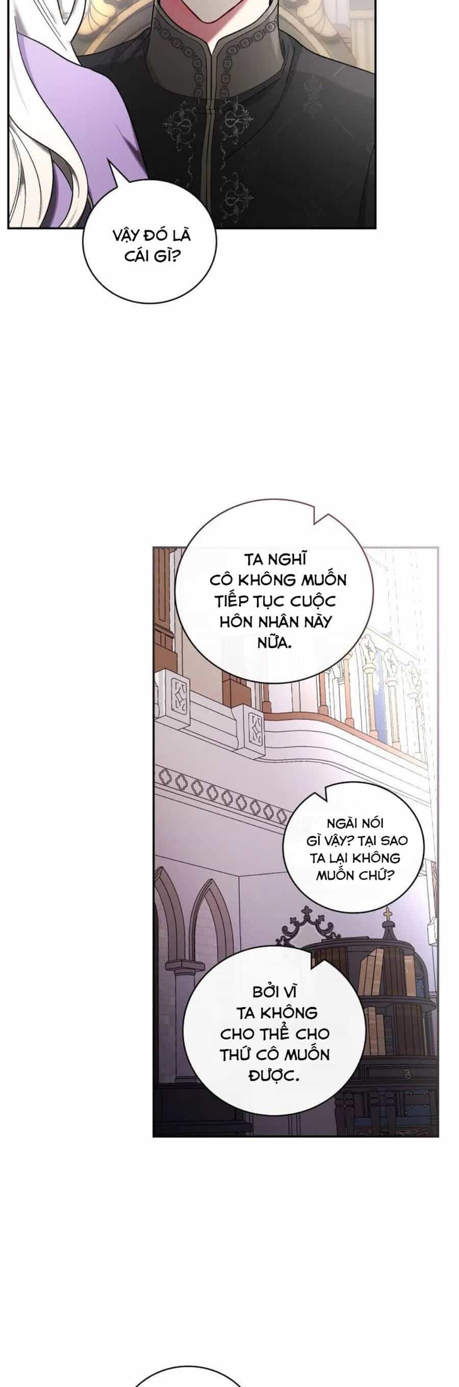 Tôi Trở Thành Mẹ Của Chiến Binh - Chương 27 - ảnh 39