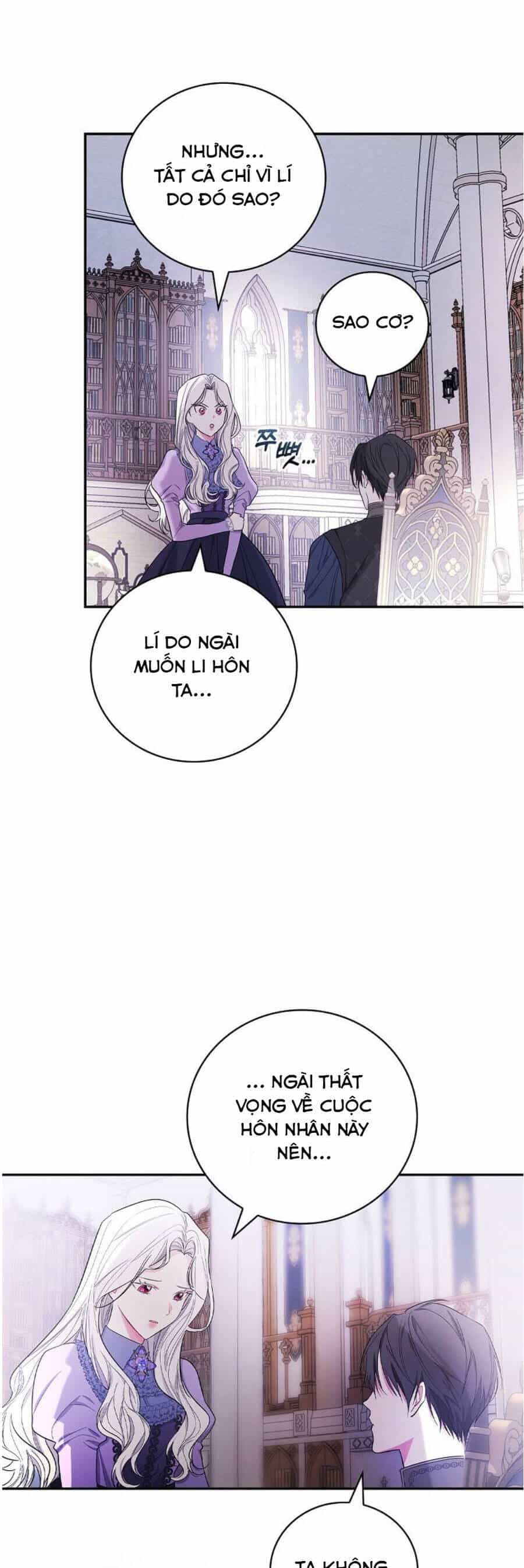 Tôi Trở Thành Mẹ Của Chiến Binh - Chương 27 - ảnh 45