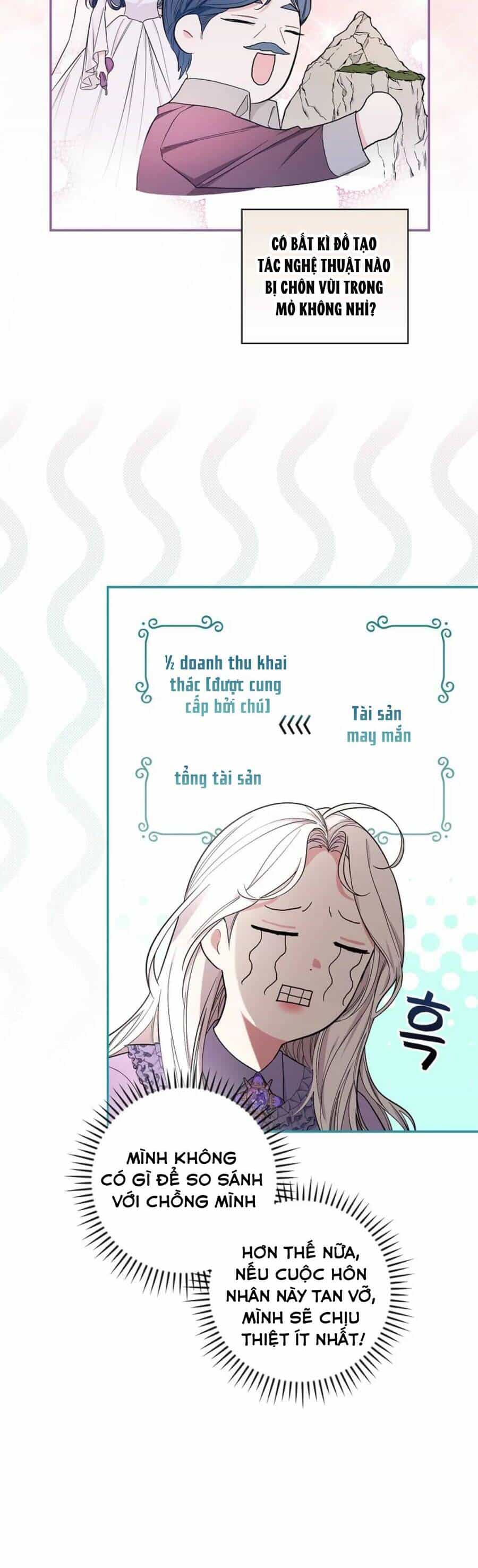 Tôi Trở Thành Mẹ Của Chiến Binh - Chương 28 - ảnh 8