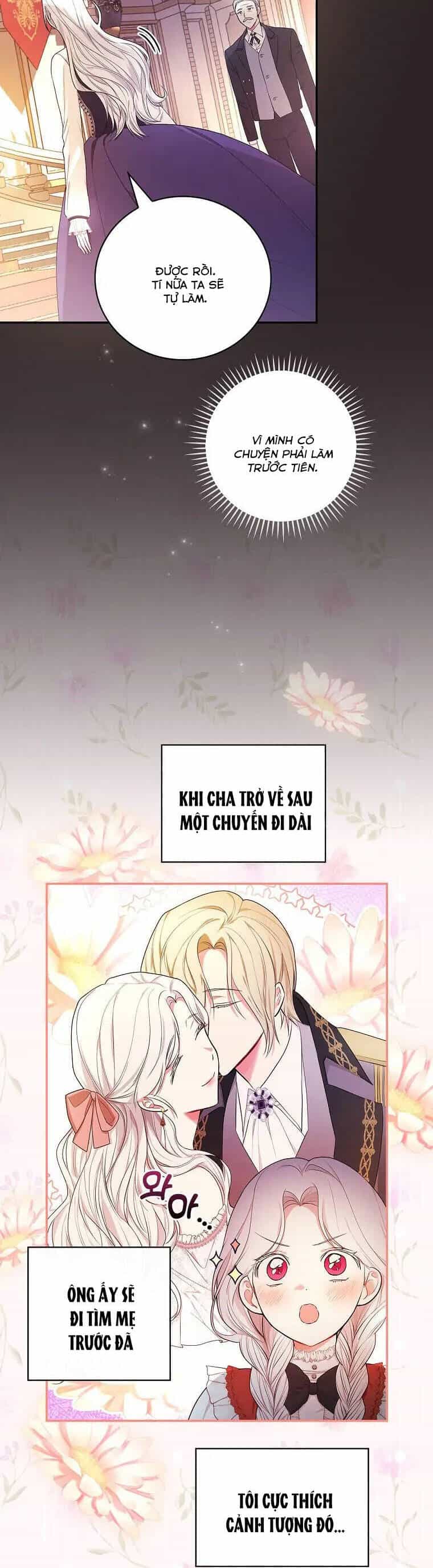 Tôi Trở Thành Mẹ Của Chiến Binh - Chương 29 - ảnh 22