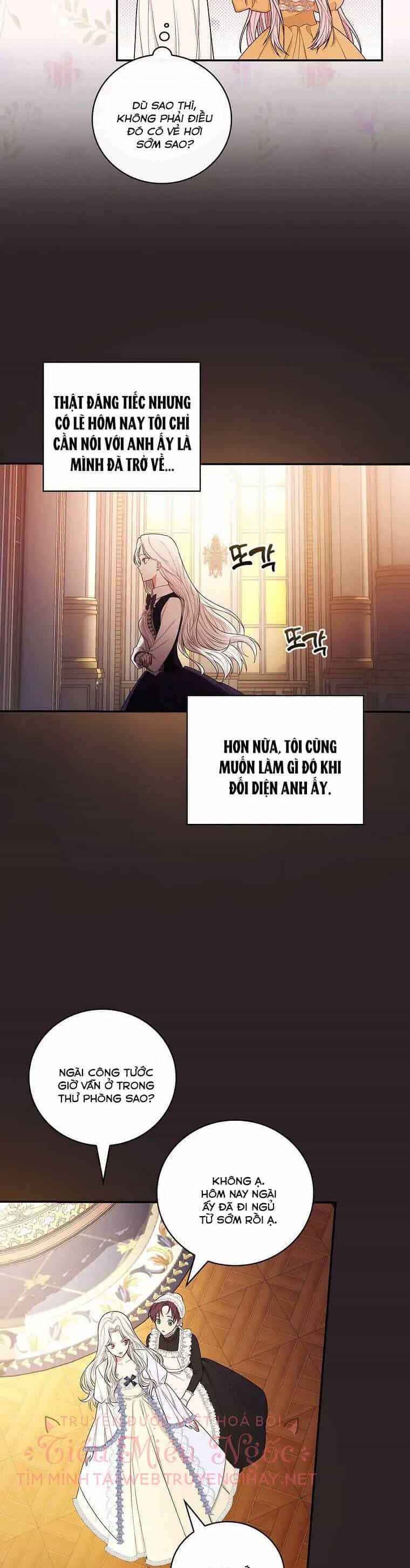 Tôi Trở Thành Mẹ Của Chiến Binh - Chương 29 - ảnh 24