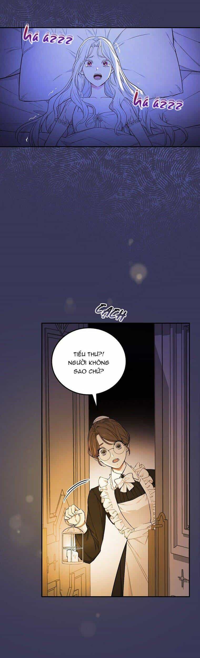 Tôi Trở Thành Mẹ Của Chiến Binh - Chương 3 - ảnh 27