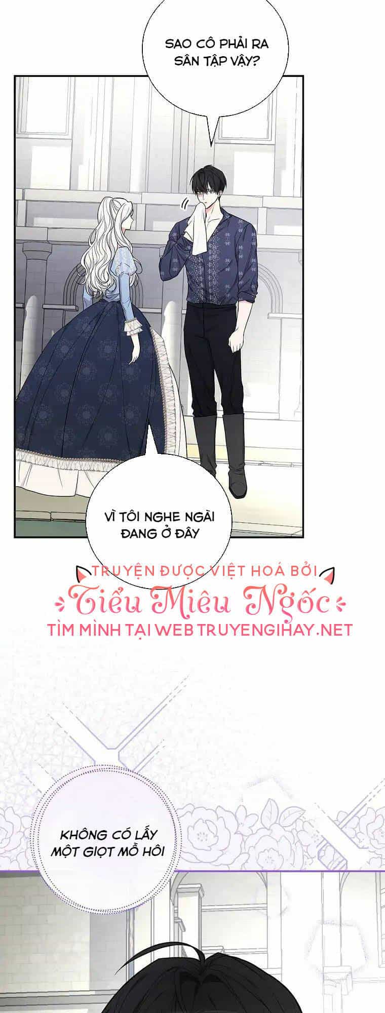 Tôi Trở Thành Mẹ Của Chiến Binh - Chương 32 - ảnh 18