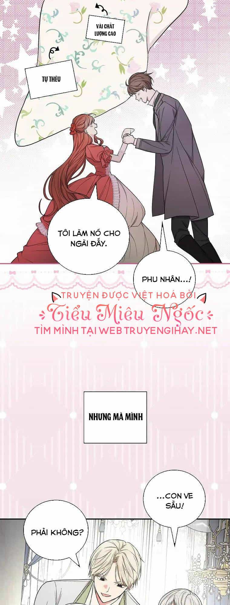 Tôi Trở Thành Mẹ Của Chiến Binh - Chương 32 - ảnh 42