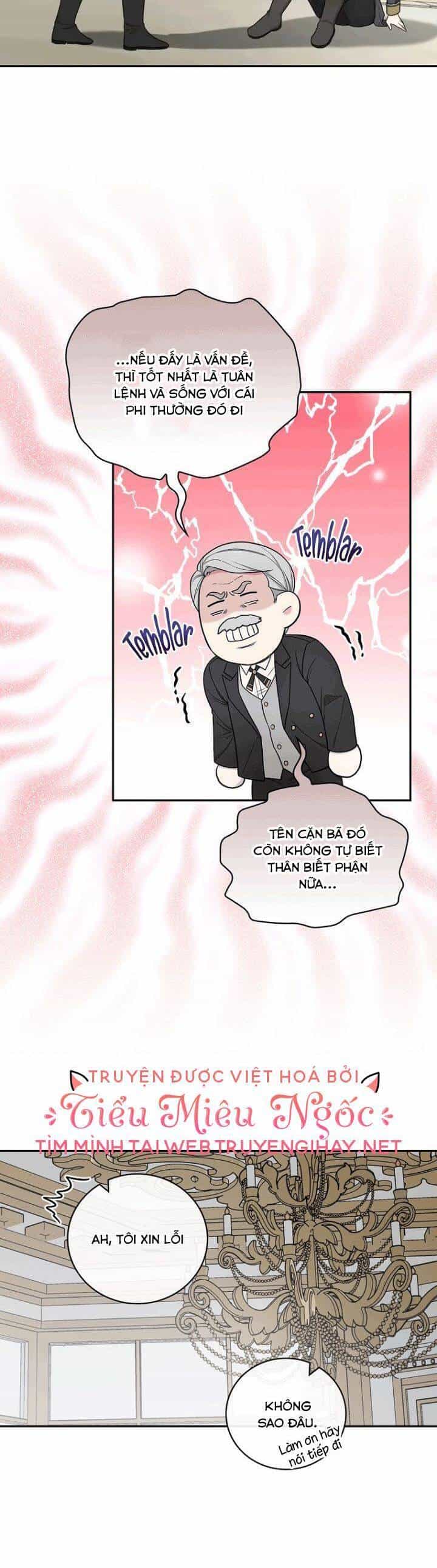Tôi Trở Thành Mẹ Của Chiến Binh - Chương 33 - ảnh 16