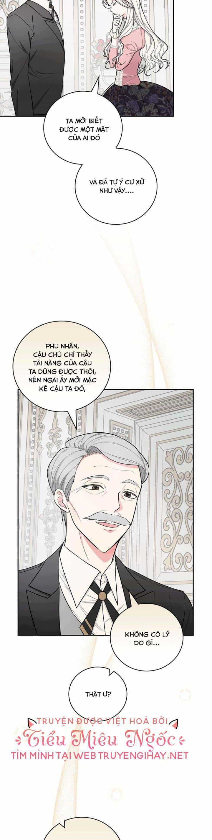 Tôi Trở Thành Mẹ Của Chiến Binh - Chương 33 - ảnh 23